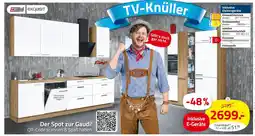 ROLLER Einbauküche Angebot
