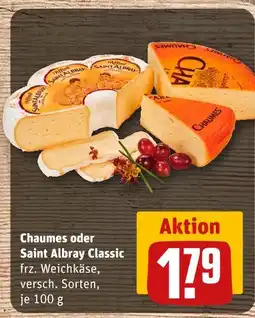 REWE Chaumes chaumes Angebot