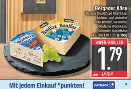 Edeka Bergader bavaria blu oder bonifaz Angebot