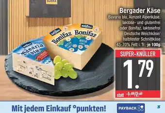 Edeka Bergader bavaria blu oder bonifaz Angebot