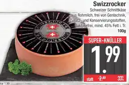 Edeka Swizzrocker schweizer schnittkäse Angebot