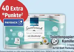 Edeka Edeka toilettenpapier kamille Angebot