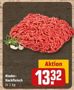 REWE Rinder-hackfleisch Angebot