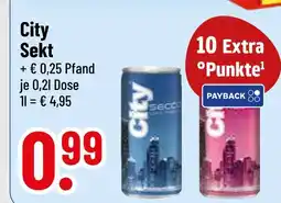 trinkgut City sekt Angebot