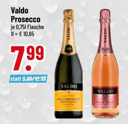trinkgut Valdo prosecco oder rosé brut Angebot
