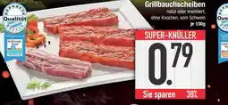 Edeka Grillbauchscheiben Angebot