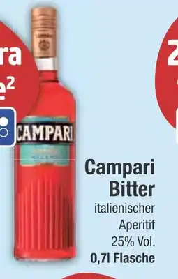 Edeka Campari bitter Angebot
