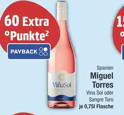 Edeka Miguel torres Angebot