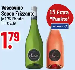 trinkgut Vescovino secco frizzante Angebot