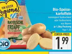 Edeka Bio-speisekartoffeln Angebot