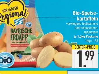 Edeka Bio-speisekartoffeln Angebot