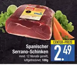 Edeka Serrano-schinken Angebot