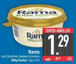 Edeka Rama margarine Angebot