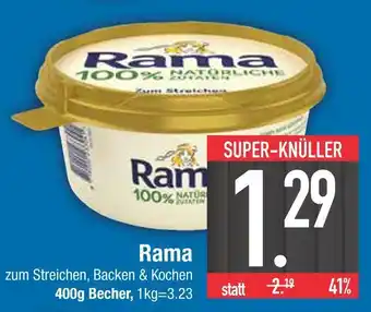 Edeka Rama margarine Angebot