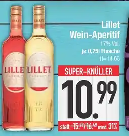 Edeka Lillet wein-aperitif Angebot