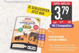Edeka Schleich sammelspaß Angebot