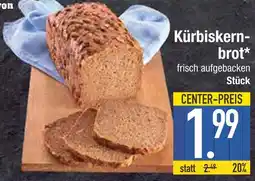 Edeka Kürbiskernbrot Angebot