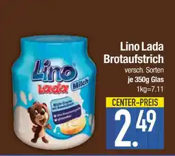 Edeka Lino lada brotaufstrich Angebot