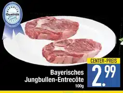 Edeka Bayerisches jungbullen-entrecôte Angebot