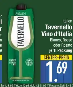 Edeka Tavernello vino d‘italia Angebot