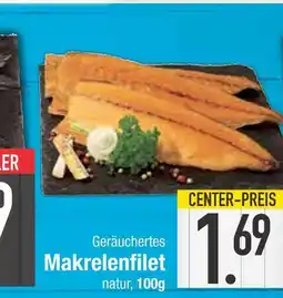 Edeka Makrelenfilet Angebot