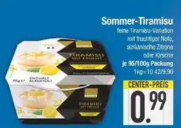Edeka Sommer-tiramisu Angebot