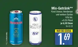 Edeka Mix-getränk Angebot