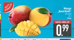 Edeka Mango „kent/keitt“ Angebot
