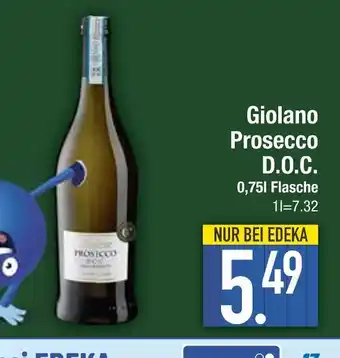 Edeka Giolano prosecco d.o.c Angebot