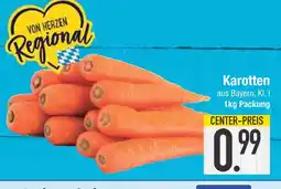 Edeka Karotten Angebot