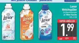 Edeka Lenor sensitiv oder 24h wohlfühl frische oder 24h pure frisch Angebot
