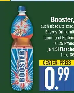 Edeka Booster booster Angebot