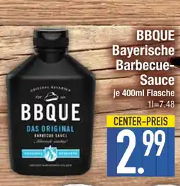 Edeka Bbque das original barbecue sauce Angebot