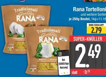 Edeka Rana pomodoro oder ricotta & spinaci Angebot