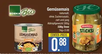 Edeka Edeka gemüsemais Angebot