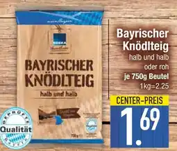 Edeka Gephüfte qualität bayrischer knödlteig Angebot
