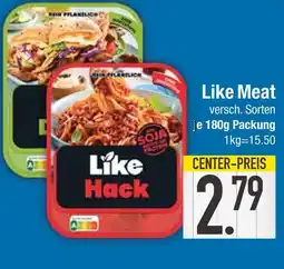 Edeka Like meat like hack oder like döner Angebot