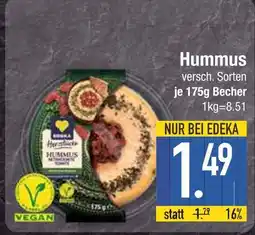 Edeka Hummus Angebot