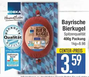 Edeka Edeka herzstücke bayrische bierkug Angebot