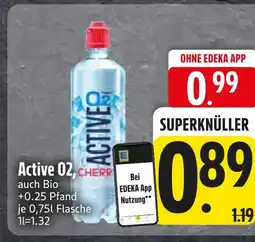 Edeka Active o2 Angebot