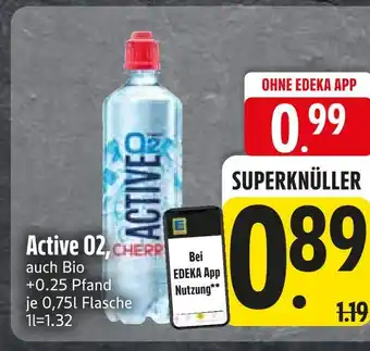 Edeka Active o2 Angebot