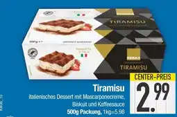 Edeka Edeka tiramisu Angebot