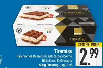 Edeka Edeka tiramisu Angebot