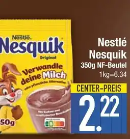 Edeka Nestlé nesquik Angebot