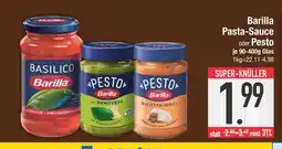 Edeka Barilla pasta-sauce oder pesto Angebot
