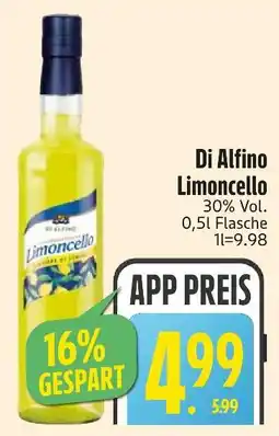Edeka Di alfino limoncello Angebot