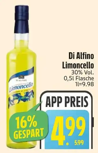 Edeka Di alfino limoncello Angebot