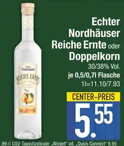Edeka Echter nordhäuser reiche ernte oder doppelkorn Angebot