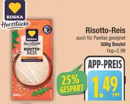 Edeka Edeka herzstücke risotto-reis Angebot