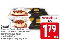 Edeka Dessert Angebot